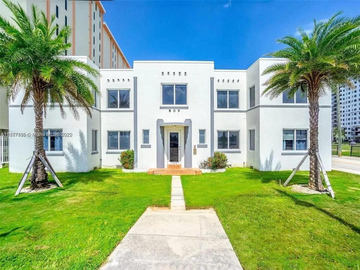 Free Parking, Bay View, Pool, Step To Beach Hollywood Exterior foto